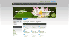 Desktop Screenshot of directorypink.com